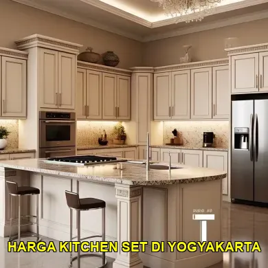 harga kitchen set di yogyakarta
